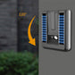 🔥solar sensor ljus