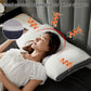 🔥🎁Nyhet 50 % RABATT🔥Ergonomisk sömnkudde – perfekt stöd & fri frakt 💤 Bekväm sömn varje natt!