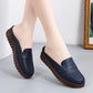 Women's Casual Hollow Out Wedge Backless Mule Sandals