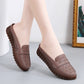 Women's Casual Hollow Out Wedge Backless Mule Sandals
