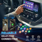 Mini trådlös CarPlay-adapter （50% rabatt）