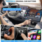 Mini trådlös CarPlay-adapter （50% rabatt）