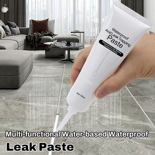 🔥HET FÖRSÄLJNING 50% RABATT🔥Multi-functional Water-based Waterproof Leak Paste