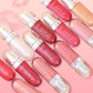 Köp 2, få 1 gratis🔥Långvarigt, mjukgörande och återfuktande läppglans med hög glans💄