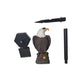 🔥🎁Nyhet 50 % RABATT🔥Outdoor Eagle Design – solcellsdriven trädgårdslampa