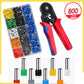 ⚡ 50% RABATT NU! 🔧 200 Krympbara Terminalanslutningssatser – Självjusterande Krympverktyg, Ergonomiskt Handtag & Mångsidig Användning 🛠️