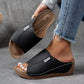 🔥🎁Nyhet 50 % RABATT🔥🔥Casual Wedge Slide-sandaler för kvinnor