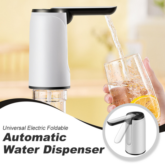 🔥🎁Nyhet 50 % RABATT🔥Universal elektrisk hopfällbar automatisk vattendispenser