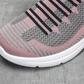🔥🎁Nyhet 50 % RABATT🔥Andningsbara sneakers med öppen bakdel för damer