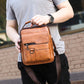 💼 50% RABATT NU! 👜 Herr business casual väska med stor kapacitet – Hållbar nylon & laptopfack – Organiserade fickor – perfekt för arbete, pendling eller resor 🚀