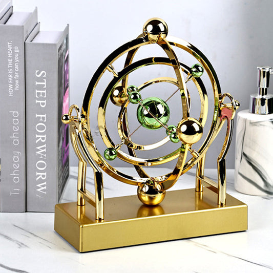 Himmelsbana - evighetspendel - kreativ heminredning med Rotary
