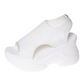 🔥🎁Nyhet 50 % RABATT🔥❄️Women's Wedge Sandals med öppen tå✨
