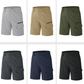 ✨ Tidsbegränsat erbjudande 49% OFF🔥 Herrskor för utomhusbruk, casual cargo shorts👍🏼