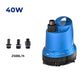 🔥🎁Nyhet 50 % RABATT🔥🔥 Bottensugande vattenfilterpump för akvarium