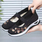 👟 50% RABATT! 🔥 Fotvalvsstöd vandringsskor för kvinnor med andningsfunktion och slip-on – Lätt, stötdämpande & perfekt för vandring, promenader och vardag 🌿