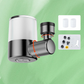 🚰 50% rabatt! 🔥 Universalmunstycksfilter till kran – 720° rotation – Vattenbesparande, två sprutlägen, enkel installation💧