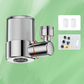 🚰 50% rabatt! 🔥 Universalmunstycksfilter till kran – 720° rotation – Vattenbesparande, två sprutlägen, enkel installation💧
