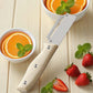 🥕 KÖP 2 FÅ 1 GRATIS! 🔪 Multifunktionell Skalare – Rakbladsvass, Ergonomiskt Trähandtag & Perfekt För Köket ✨