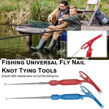 🔥🎁Nyhet 50 % RABATT🔥✨3-i-1 fiskemultiverktyg