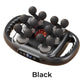 🔥🎁Nyhet 50 % RABATT--Multifunktionell automatisk 12-rullars muskelmassage maskin