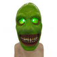 🔥Stor Halloween-överraskning!!💀Läskigt skräck-Halloweenmask
