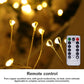 🎄🎁Köp 2 få 1 gratis🔥✨ Koppartråds-smällare-ljuskedja – Skapa en varm och festlig julstämning hemma ⭐