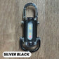 🔥Het försäljning🔥1200LM superljus mini-nyckelringficklampa, vattentät