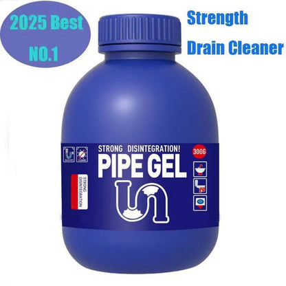 🎁Köp 2 få 1 gratis🔥🌿Kraftfull avloppsrengöringsgel🏠