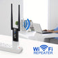 📶🎁Nyhet 50 % RABATT✨ USB-WiFi-signalförstärkare – Med teknik för dubbla antenner som enkelt utökar nätverkstäckningen i hemmet eller på kontoret 🏠🚀