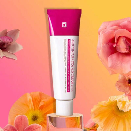 ⏳Limited-time 50% off⏰Arbutin 7% & Tranexamic Acid 4% Cream💧