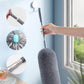 🧹 Köp 2, få 1 gratis ✨ Utdragbar dammvippa – elektrostatisk, förlängbar 1,4–2,8m & tvättbar – perfekt för höga hörn och möbler 🏠