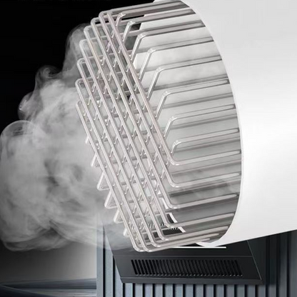 🎁Köp 2 få 1 gratis🔥🏠 HEMDEAL – Håll löv, fåglar och skadedjur borta utan att blockera viktigt luftflöde – Justerbart ventilationsnät för PVC-rör