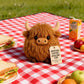 🔥🎁Nyhet 50 % RABATT🔥Emotionellt stöd Highland Cow Plush🎉