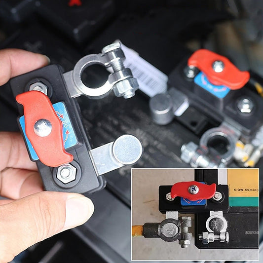 ⚡Batteriavstängningsbrytare för bil