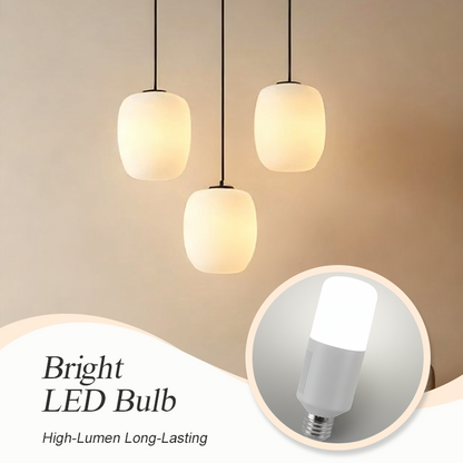 🔥🎁Nyhet 50 % RABATT🔥Ljusstark LED-lampa med hög lumen och lång livslängd