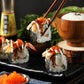 🔥🎁Nyhet 50 % RABATT🔥🍣 Gör egen sushi hemma – enkel sushi-form för perfekta rullar varje gång