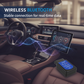 🔥🎁Nyhet 50 % RABATT🔥OBD2-diagnostikskanner med Bluetooth för bilar