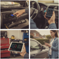 🔥🎁Nyhet 50 % RABATT🔥OBD2-diagnostikskanner med Bluetooth för bilar