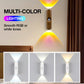 💡🎁Köp 2 få 1 gratis🔥Automatisk belysning vid rörelse – magnetisk RGB-lampa med stämningsljus