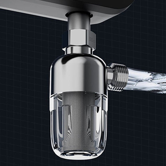 📢📢 50 % RABATT!! ✨Vattenfilter i rostfritt stål, 40 mikron – 💧skydda din familj med det renaste vattnet som finns! 💧