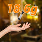 📢📢 57% RABATT!! ✨ Superljus mini-ficklampa för utomhusbruk – Ditt kraftpaket i fickformat! 💡✨