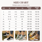 👟💥 50% RABATT! | Låga Casualskor för Damer – 4cm Plattform, Retrodesign & Halksäker!