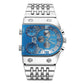 💼 Exklusiv Rea -50%! ⌚ Herr Affärsklocka – Perfekt för Affärsmöten & Daglig Liv ✨ | 51mm Stor, Vattenbeständig & Lyxig ✨