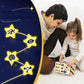 🪀 50% RABATT! 💡 Träleksaker med LED-lampor – Stimulerande Ljus, Säkra Material & Kreativ Lek 🎨
