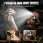 🔦 Exklusiv Rea -50%! 💡 LED-Huvdlampa – Perfekt för Outdoor & Reparation 🌲 | Sterkt Ljus, Vattenbeständig & Långvarig Batteri ✨