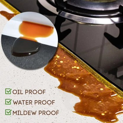 🎁Köp 2 få 1 gratis🔥 ✨ 6M Självhäftande Kakeldekaler för Kök – Stilfull Väggdekoration & Tätning – perfekt för kök, badrum och alla hörn 🏠