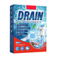 ✨ Köp 2 få 1 gratis! 🚰 Avloppsrengöringspads – Tar snabbt bort stopp – Säker och ofarlig, tar bort hår och fett – Skadar inte rören 🔧