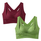 🔥🎁Nyhet 50 % RABATT🔥Criss-Cross Lift & Sculpt Komfort-BH