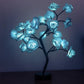 🔥🎁Nyhet 50 % RABATT🔥🌹Den perfekta presenten🎁Forever Rose Tree Lamp