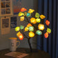 🔥🎁Nyhet 50 % RABATT🔥🌹Den perfekta presenten🎁Forever Rose Tree Lamp